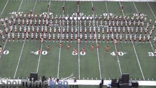 Bethune Cookman University Marching Band BCU - 2017 Honda Battle of the Bands HBOB