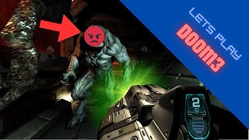 Doom 3 BFG no commentary (Part 9) Full HD