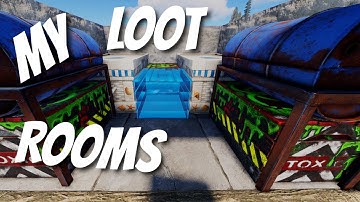 Rust - Why I Use These In My Base Designs - Rust Base Design