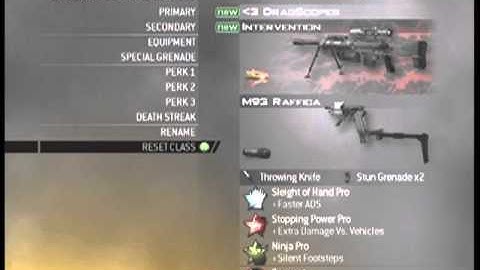 Best Title, and Emblem, And Custom Class in the World