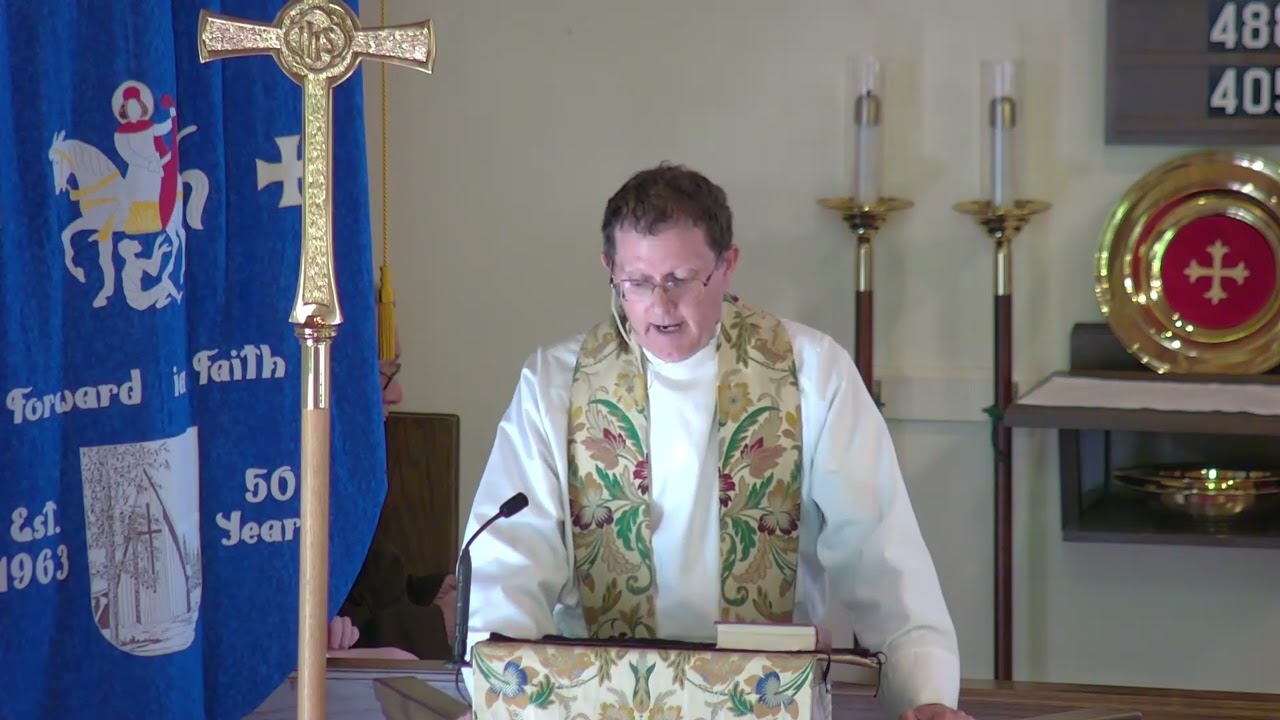 Sermon: Sixth Sunday of Easter.mp4