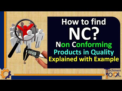 Nc Meaning In Quality