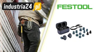 Jak Konfigurować Ochronniki Słuchu Ghs 25 I Festool Przewodnik Ustawień Industria24.Pl