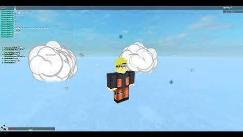 Void Script Builder  Show Case: Naruto, And SCP-106 (15 SUBS SPECIAL!)