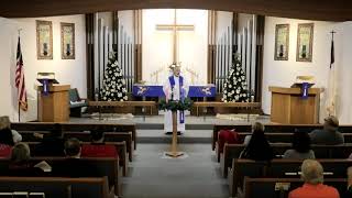 20181223 HD Sunday Sermon