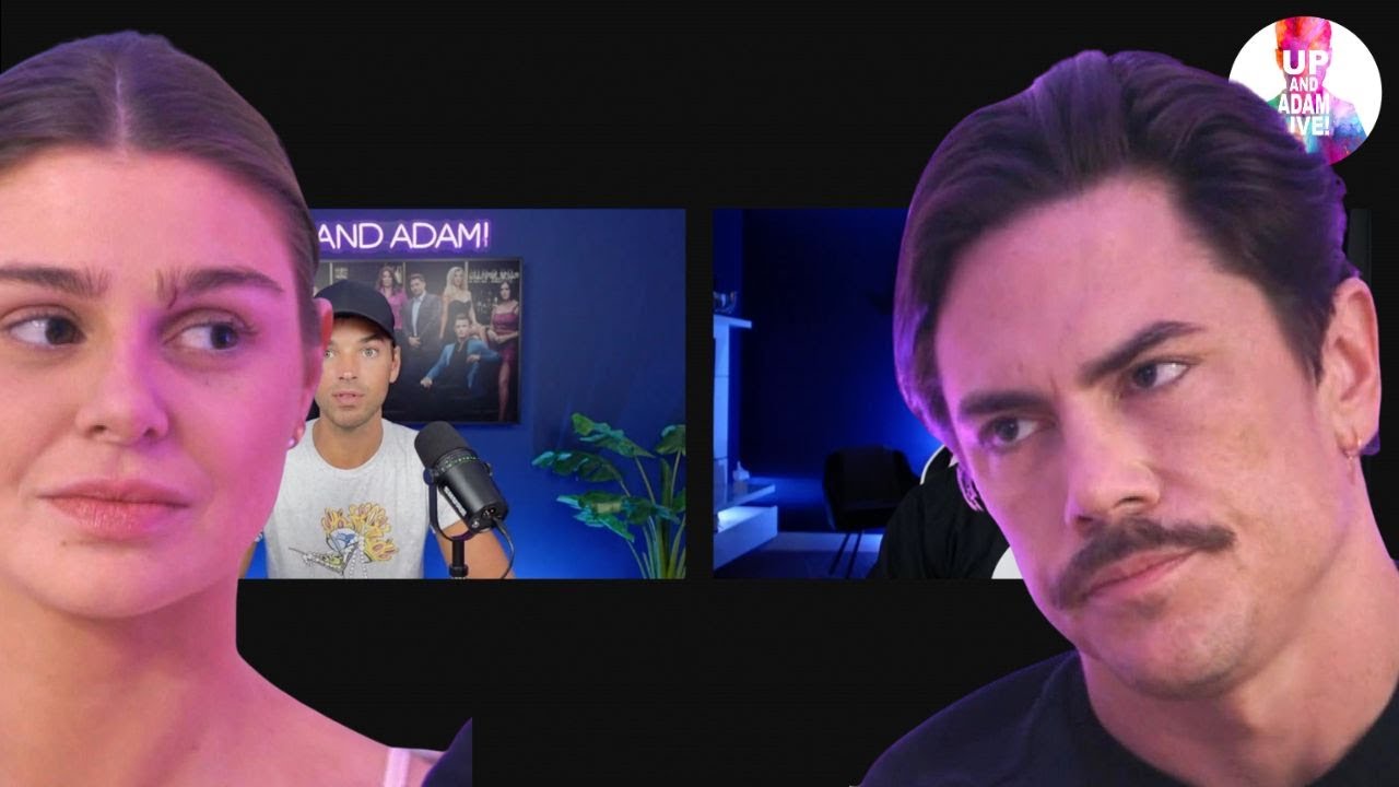 Tom and Raquel Pregnancy Rumors! (Clip) vanderpumprules YouTube