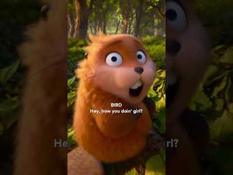 Hoppers | "Get Tickets" | In Theaters March 6 - What if you could talk to animals and understand what they’re saying?