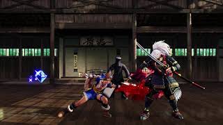 Love of the Fight Moves - Samurai Shodown (2019) - Rimururu