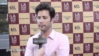 David Nordstrom ,Sawdust City Movie, LA Film Festival
