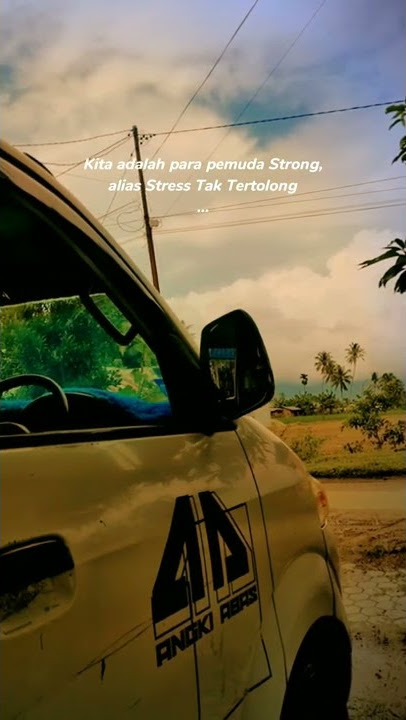 Story wa Kata-Kata || Story wa Kata-Kata 'Stres Tak Tertolong' #storywa #fyp #shorts