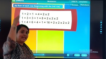 10/04/21 STD : 5 // Maths // Chapter : 22 // Symmetry and patterns (Part 2)