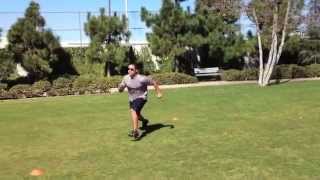 Famous Agility Drills: Zig Zags | Sweat City Athletic Performance Training Wealth
