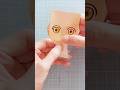 メダリストのいのりちゃんを折り紙で作ってみた