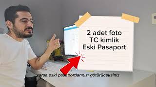 Pasaport Başvurusu Nasıl Yapılır? Yeni 2025 Çocuk Için Ne Kadar Ödeniyor