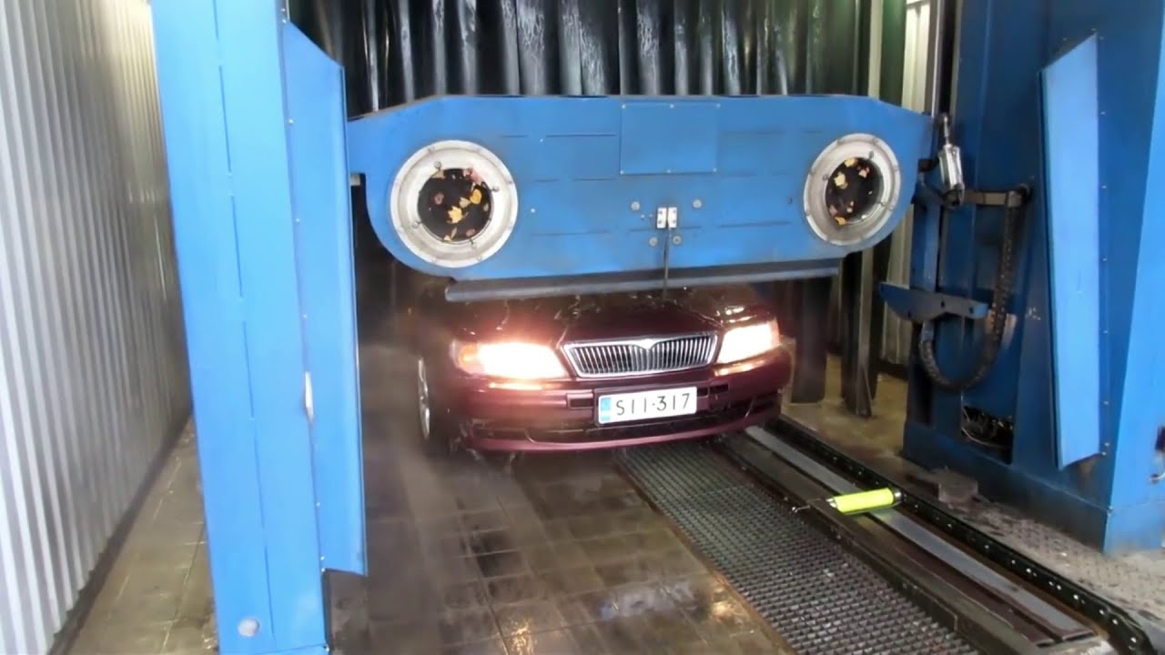 Requested: WashTec Dryers + Other Brand Dryers