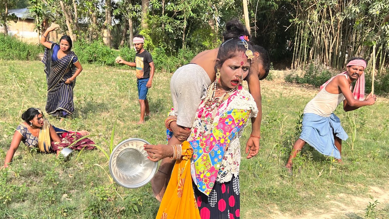 बच्चा चोर गिरोह #maithili_comedy_dhorba #chunalal