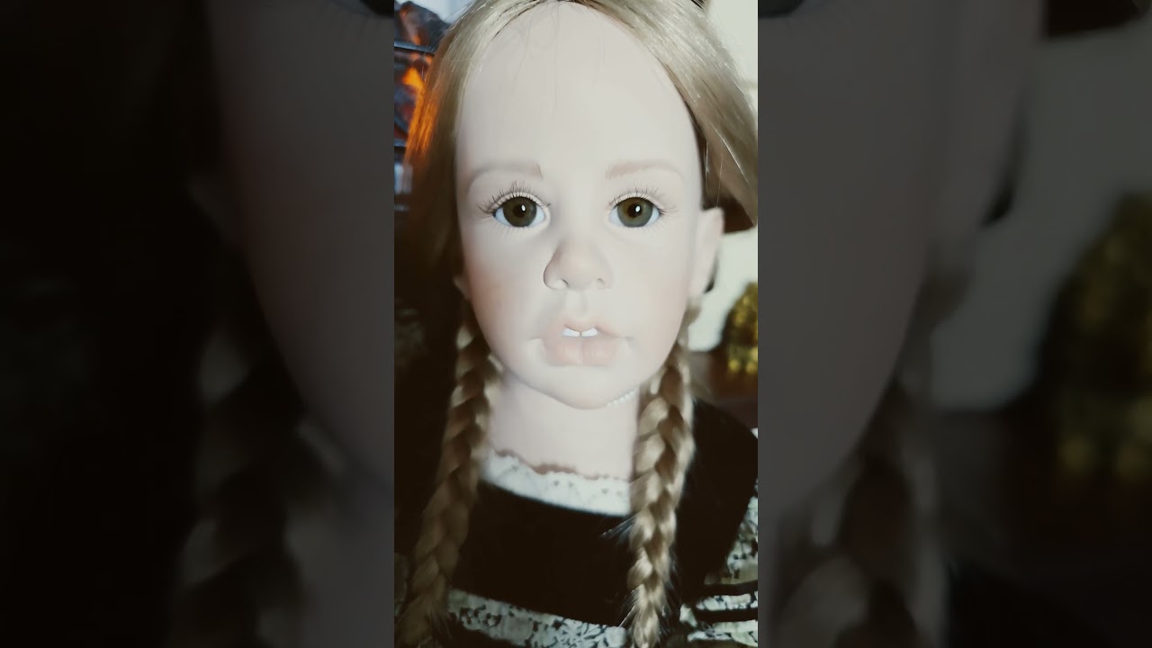 Janna от Фрау GunZel  и WPM 65 см.,1994 год,лимит 1000 шт. 