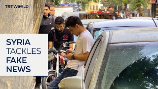 Fake online news rife as Syria navigates post-regime era Guide