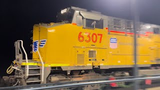 UP 7618 Leads Rare Symbol IKCES