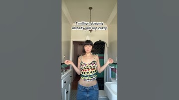 Thumbnail of Ur blowing up my song!!! #music #artist