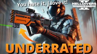 The Most UNDERRATED Primary Weapons in Helldivers 2