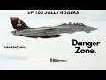 VF-103 Jolly Rogers |  USS John F. Kennedy CVN-67 [2000s]