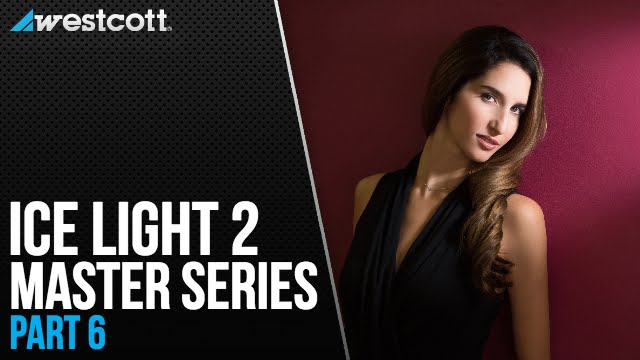 Creative Portrait Lighting with Jerry Ghionis (Ice Light Master