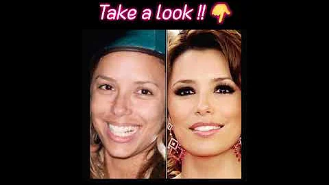 You're not ugly You're just poor !! Shocking and crazy celeb transformations