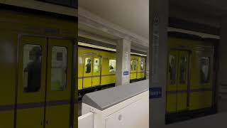 【名城線】名古屋市営地下鉄100周年記念の黄電に遭遇！