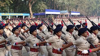 Police Training Full Video Kasba RaiGanj Lady Constable