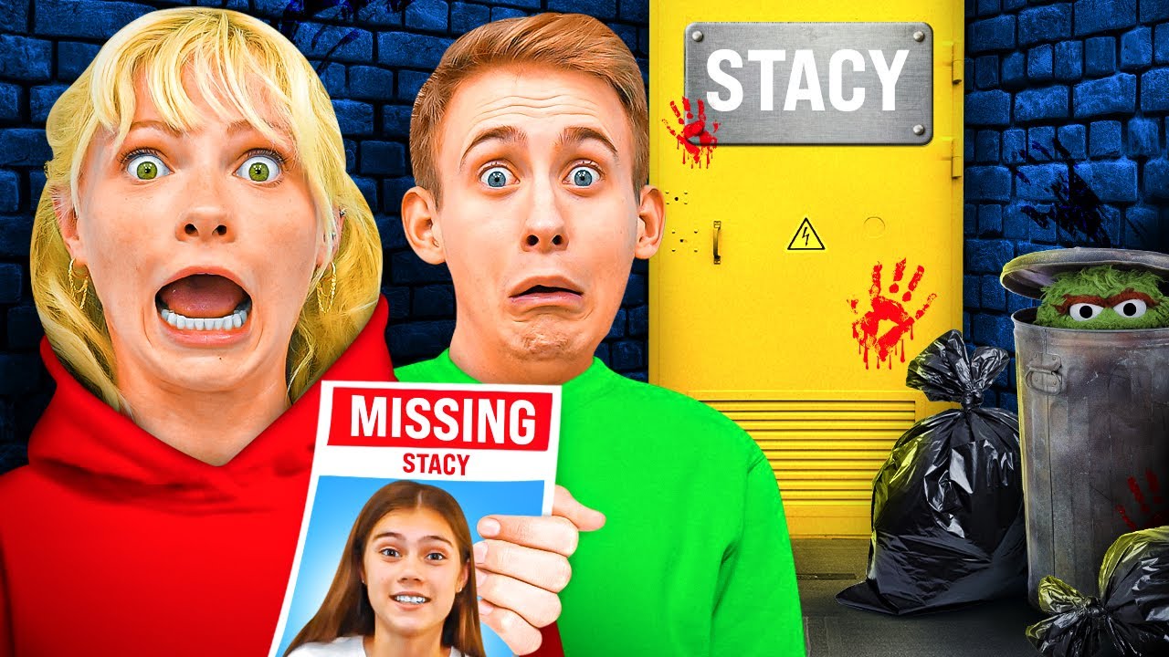 Stacy y las reglas de conducta para niños en la calle