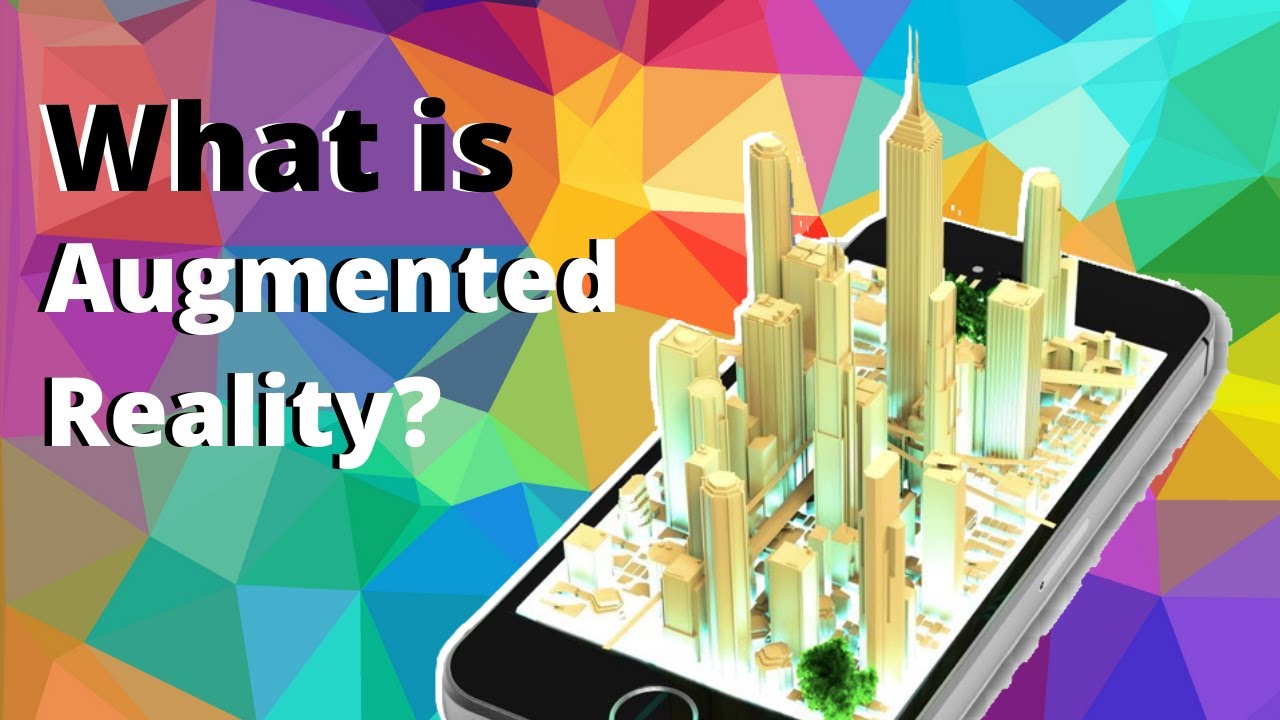 What is augmented reality a simple answer [HINDI] YouTube