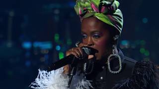 Lauryn Hill & The Roots - "Ain't Got No - I Got Life" (Nina Simone Tribute) | 2018 Induction