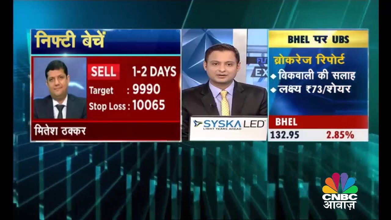 F&O में दमदार कमाई | Future Express | 15th September | CNBC Awaaz