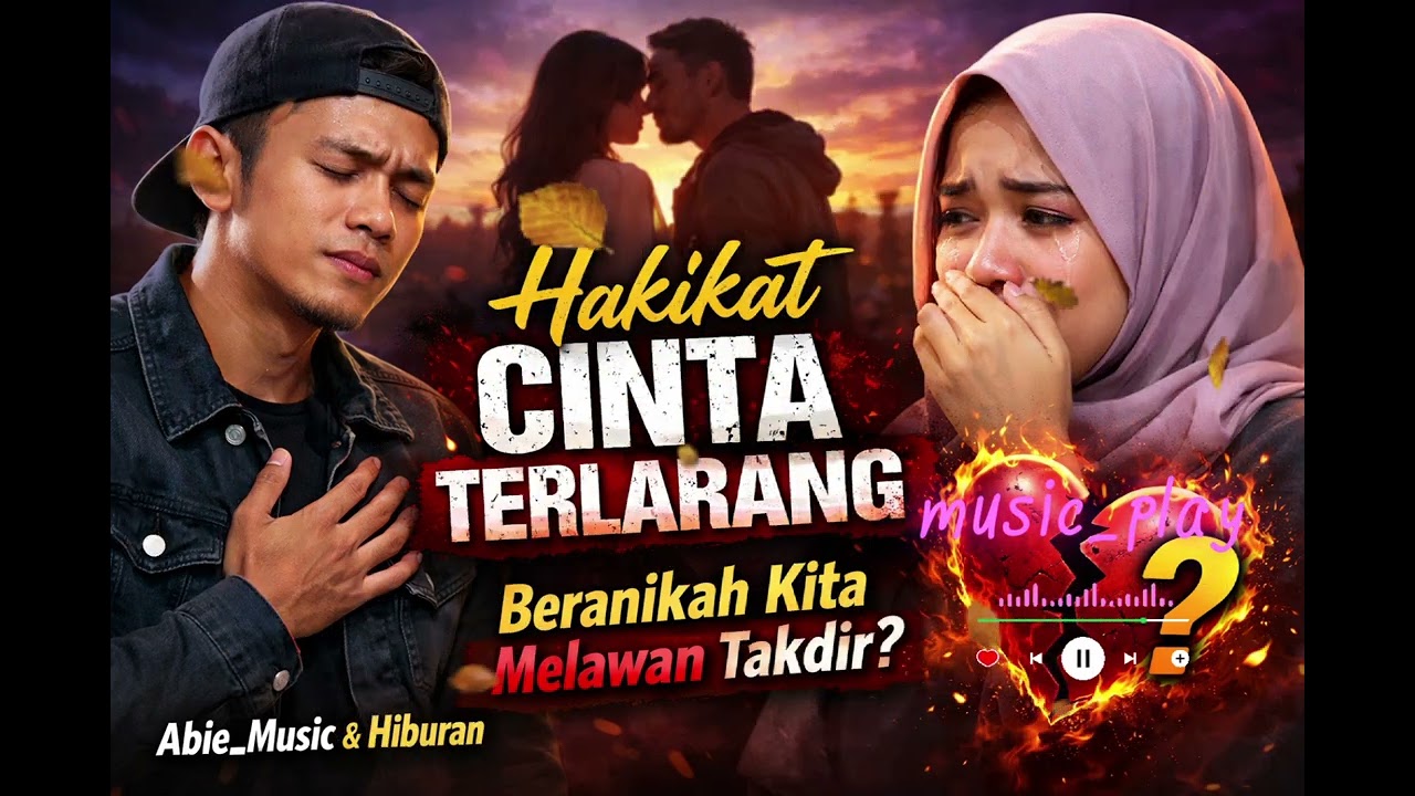 Hakikat cinta terlarang _cover abie music dan hiburan