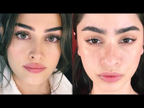 Aligned brows ♡