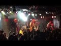 情熱は踵に咲く - FoZZtone @下北沢Garden (2013/7/14)