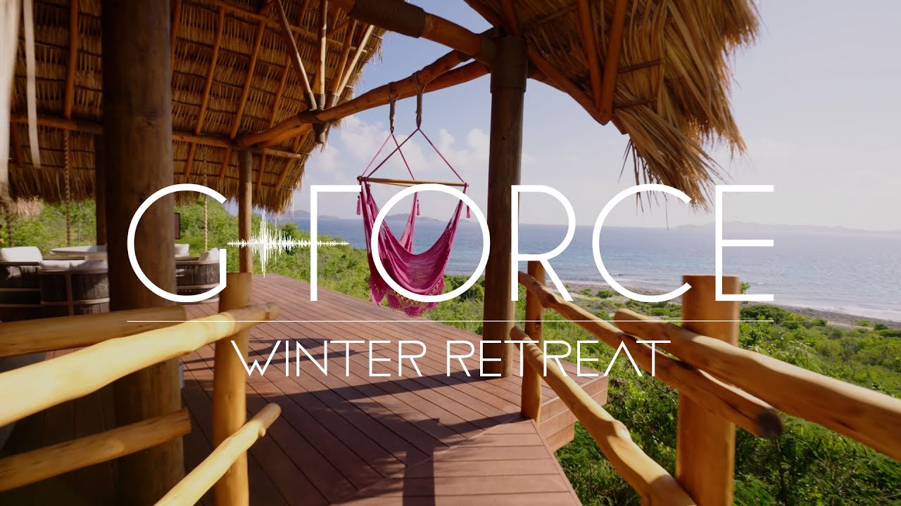 The Aerial BVI | G-FORCE Mastermind Winter Retreat
