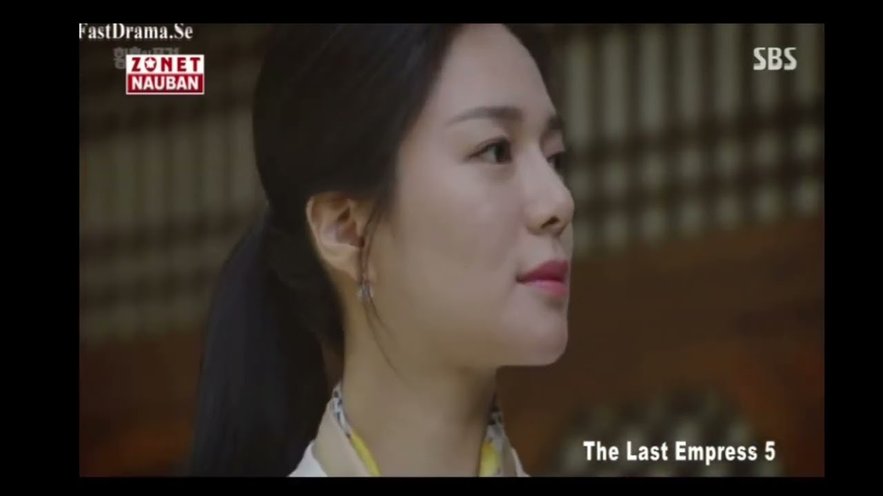 The last empress ep5