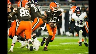 Jason Lloyd on What He's Seen From Browns QB Shedeur Sanders - Sports4CLE, 11/19/25