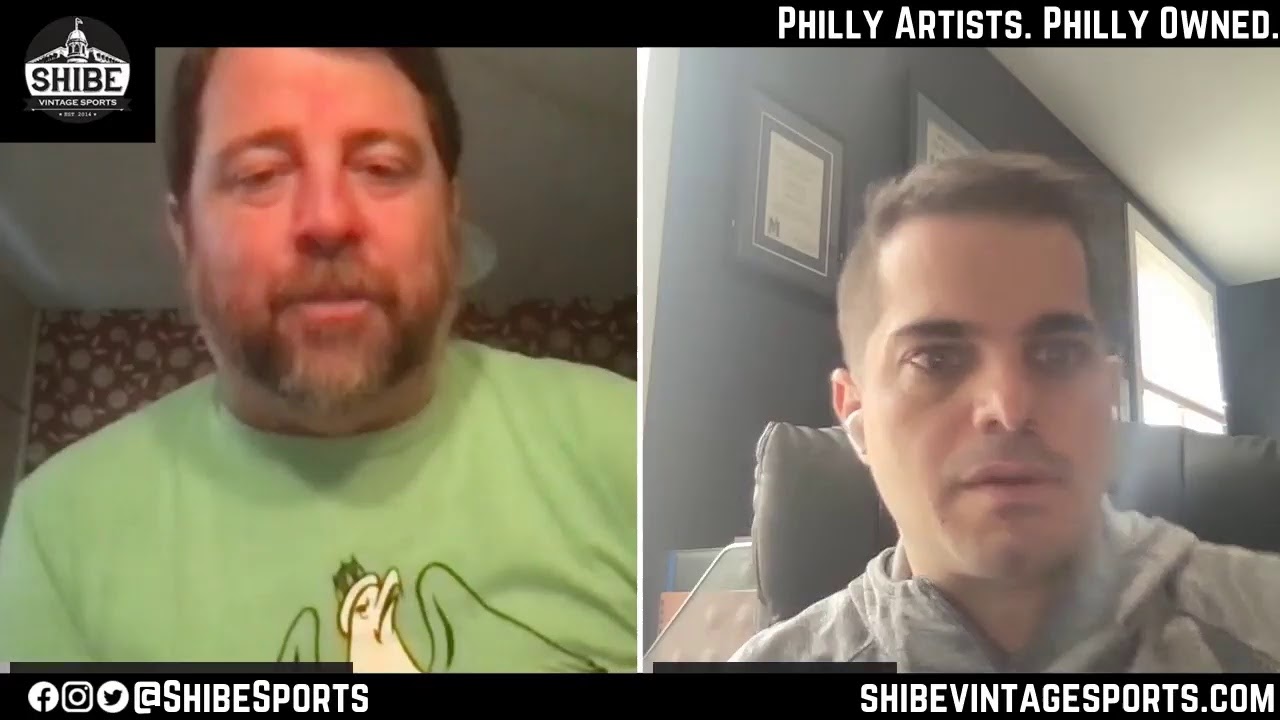 Interview with Zach Berman