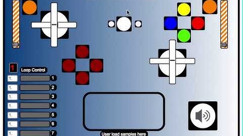 xbox 360 interface sampler/looper for max/msp