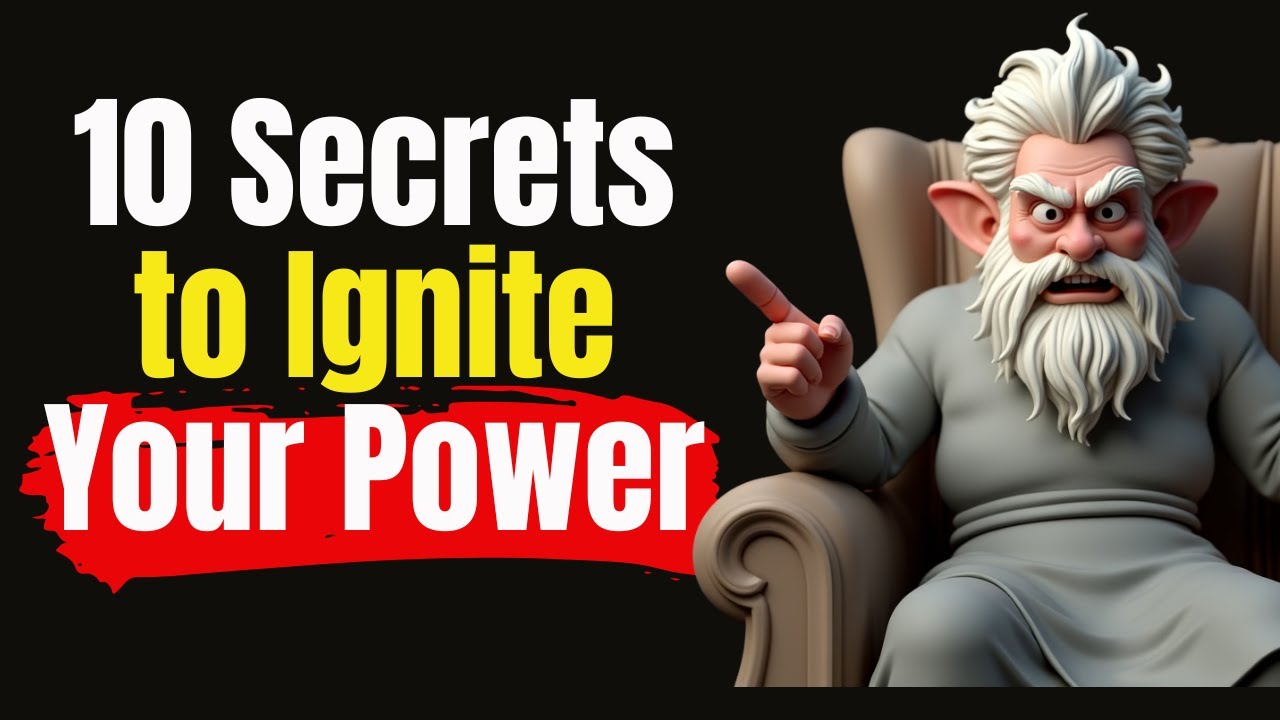 10 Stoic Secrets to Magnetic Confidence: Be the Beacon Women Can’t ...