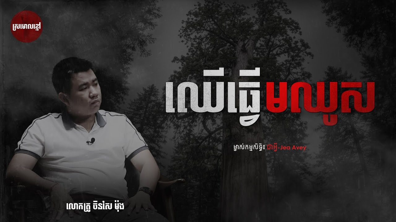 EP 9 | ឈើធ្វើក្តារមឈូស (ពី៖ លោកគ្រូចិនសែ ម៉ុង) by ជាអ្វី - Jea Avey
