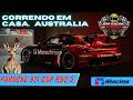 Corrida de Porsche em Adelaide com o HOMEM na pista - GUSTAVO ARIEL@GustavoArielBR
