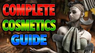 How to Unlock Verminia, Cosmetics & Transmog | Soulframe screenshot 1