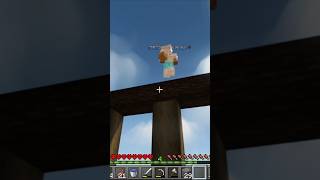 Insane Knockback! #king #minecraft #KingPlayz