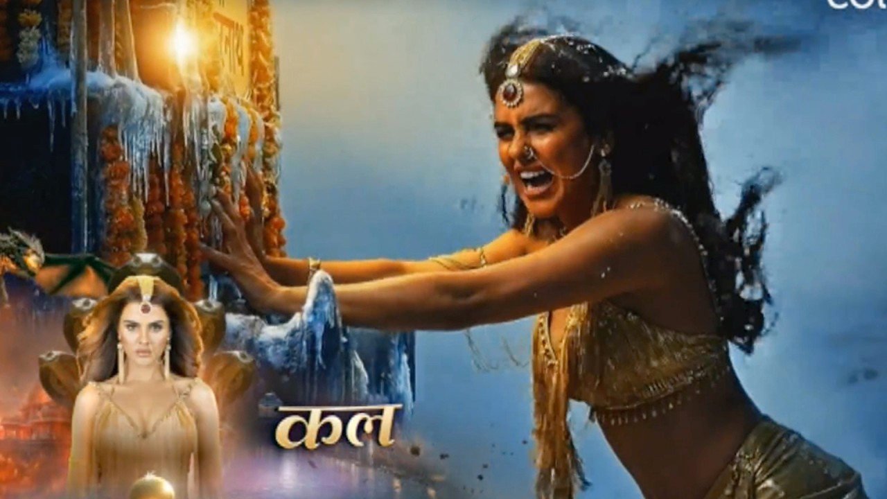 Naagin 7 Today NEW PROMO 28th February 2026: Naagin Ne Roka Train Ko, Mahadev Ki Dikhi Jhalak