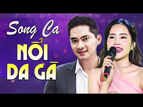 Song Ca Minh Luân - Nam Em Nổi Da Gà | Liên Khúc Nhạc Trữ Tình Song Ca Hay Nhất 2025