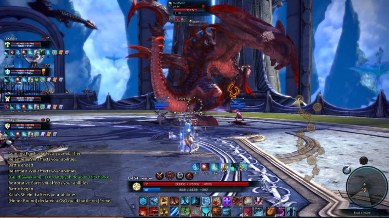 [EDS]Sky Garden Final